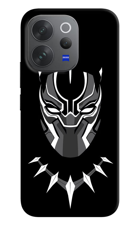 Black Panther Vivo V70 Elite 5G Hard Case Back Cover by Casekaro