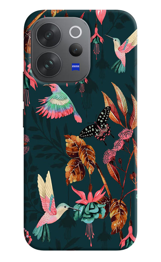 Birds Vivo V70 Elite 5G Hard Case Back Cover by Casekaro