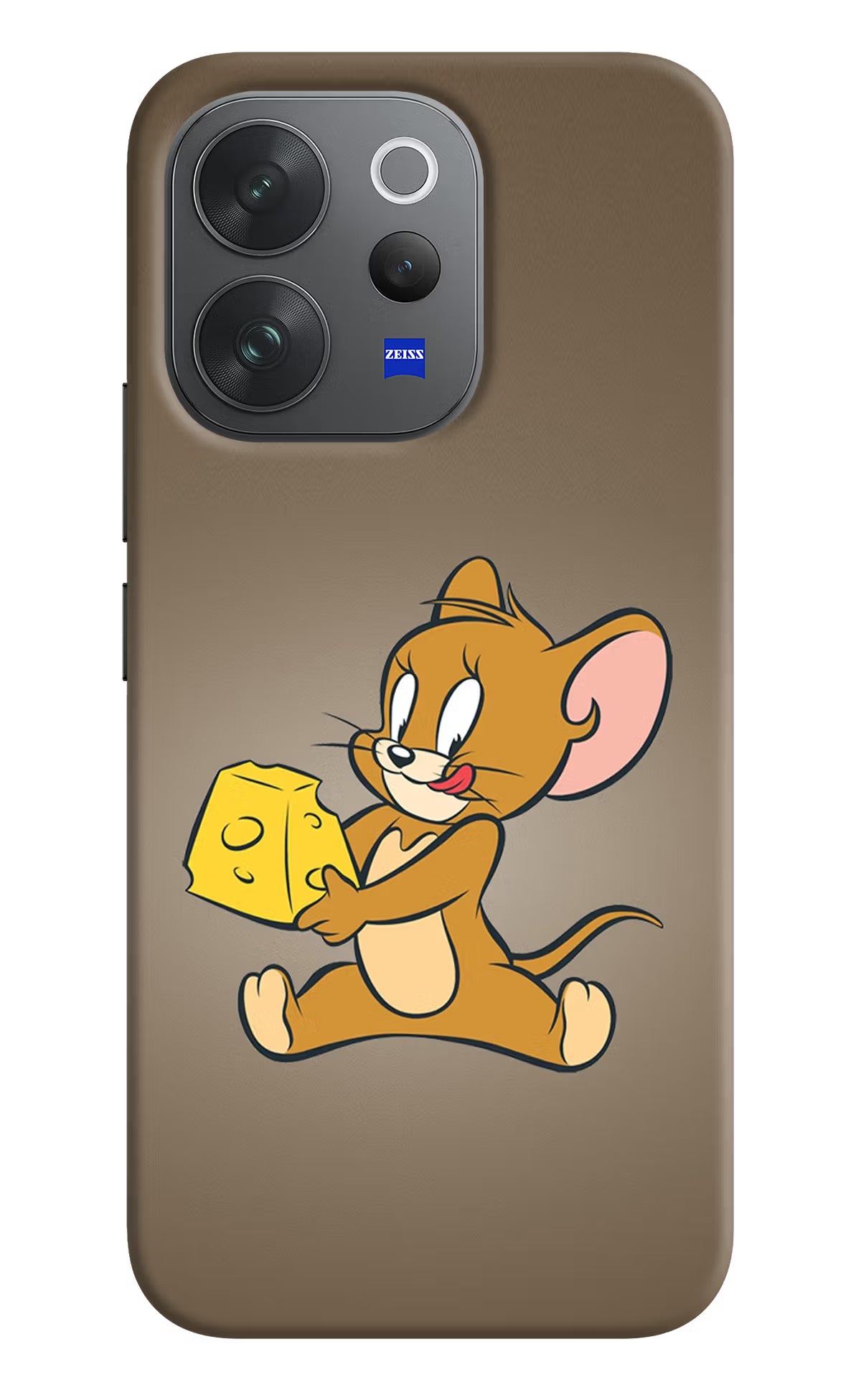 Jerry Vivo V70 Elite 5G Hard Case Back Cover by Casekaro