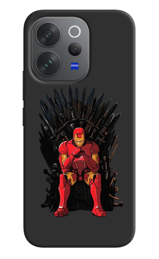 Ironman Throne Vivo V70 Elite 5G Hard Case Back Cover by Casekaro