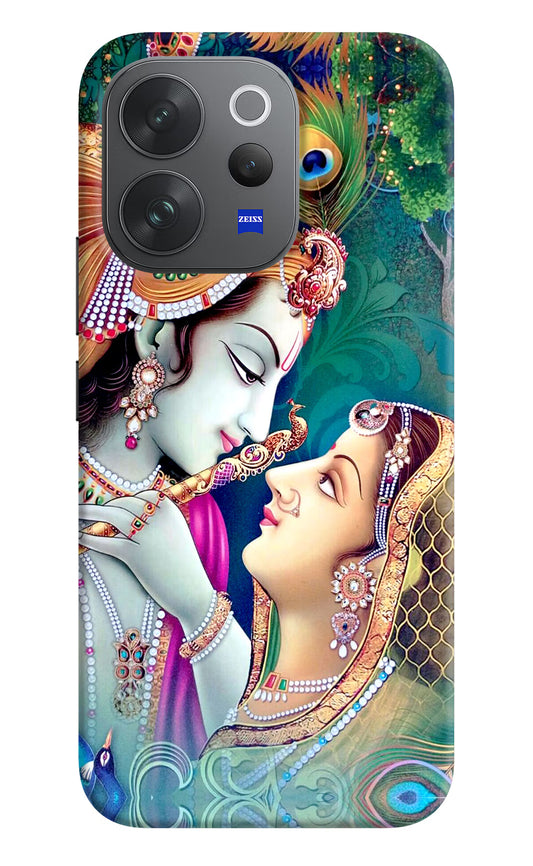 Lord Radha Krishna Vivo V70 Elite 5G Hard Case Back Cover by Casekaro