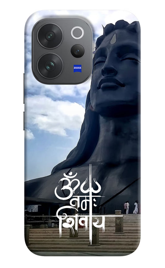 Om Namah Shivay Vivo V70 Elite 5G Hard Case Back Cover by Casekaro