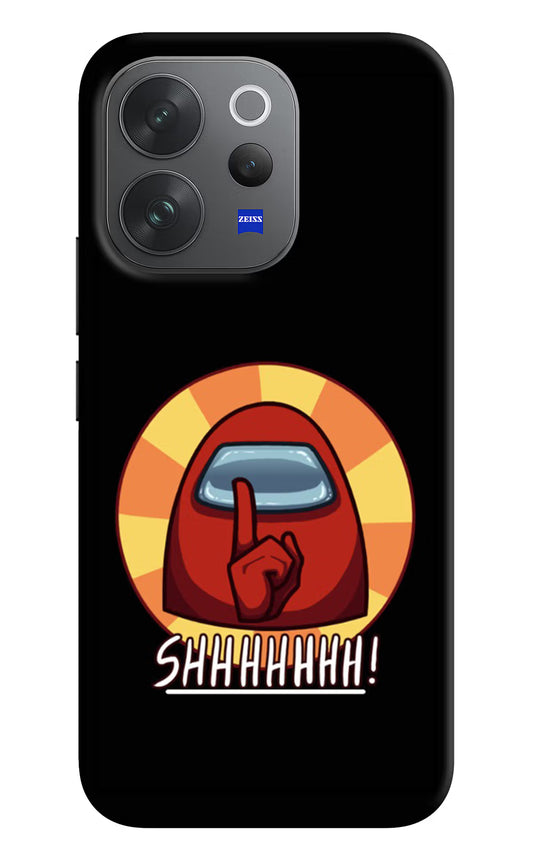 Among Us Shhh! Vivo V70 Elite 5G Hard Case Back Cover by Casekaro