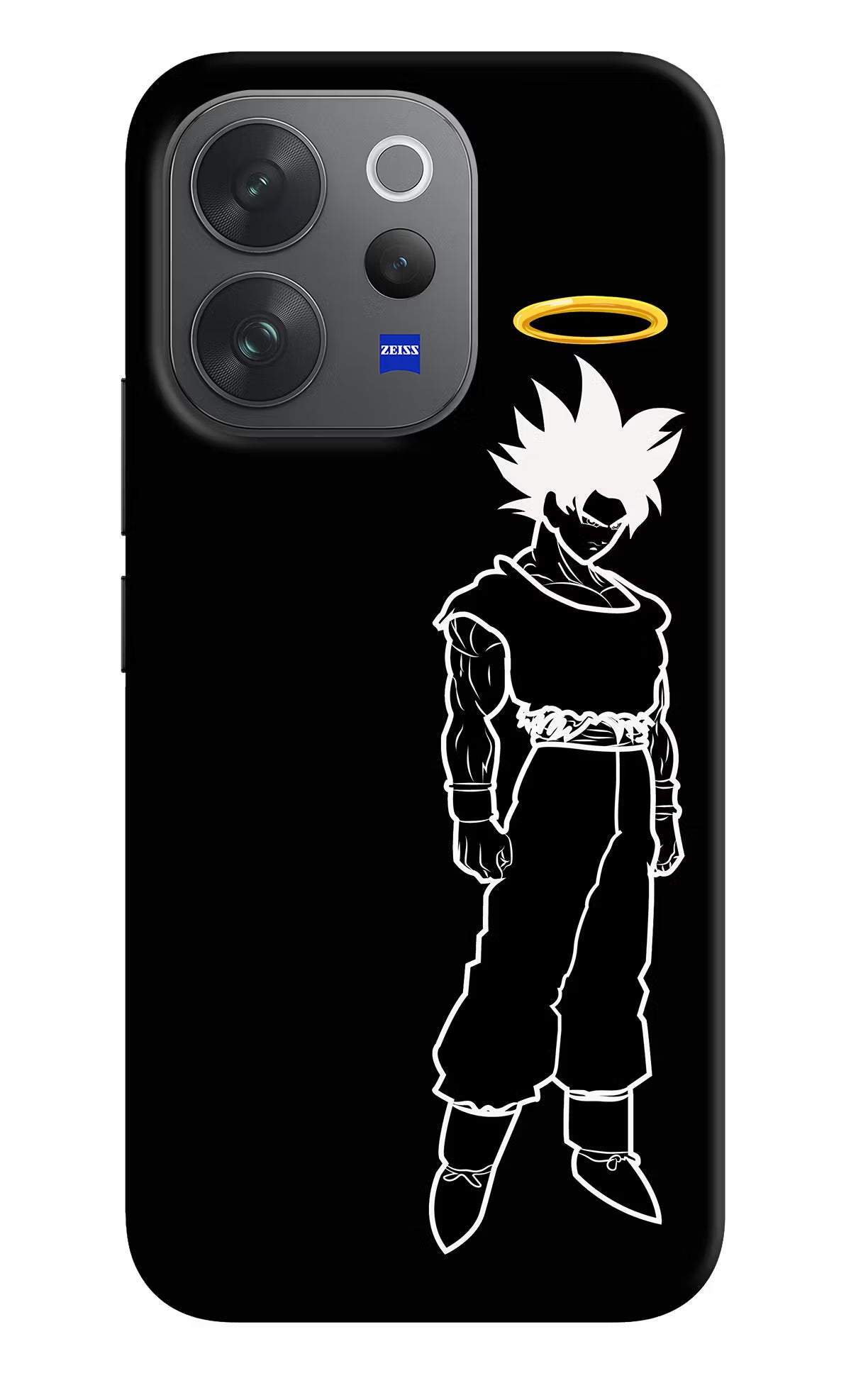DBS Character Vivo V70 Elite 5G Hard Case Back Cover by Casekaro