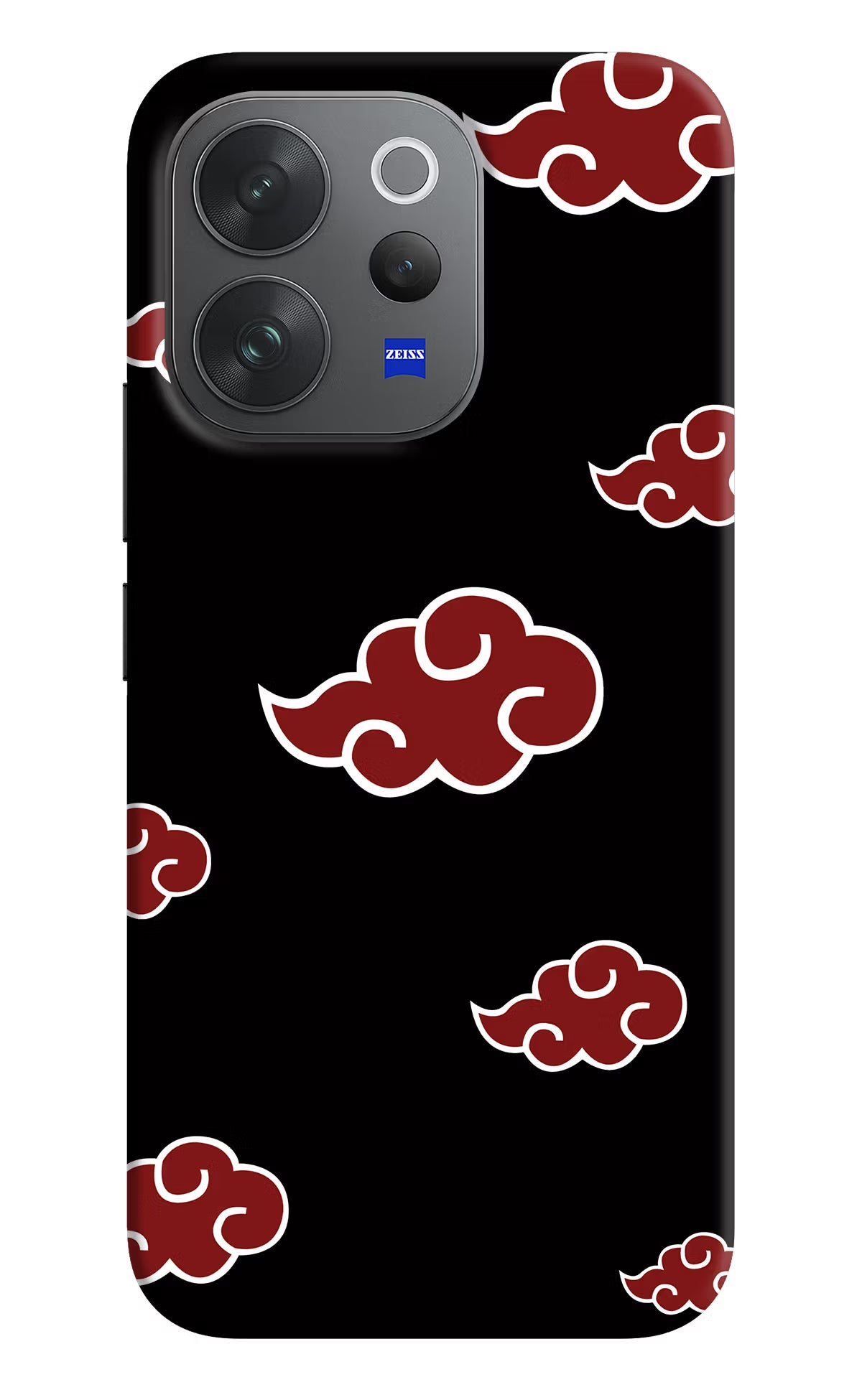 Akatsuki Vivo V70 Elite 5G Hard Case Back Cover by Casekaro