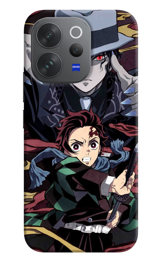 Demon Slayer Vivo V70 Elite 5G Hard Case Back Cover by Casekaro