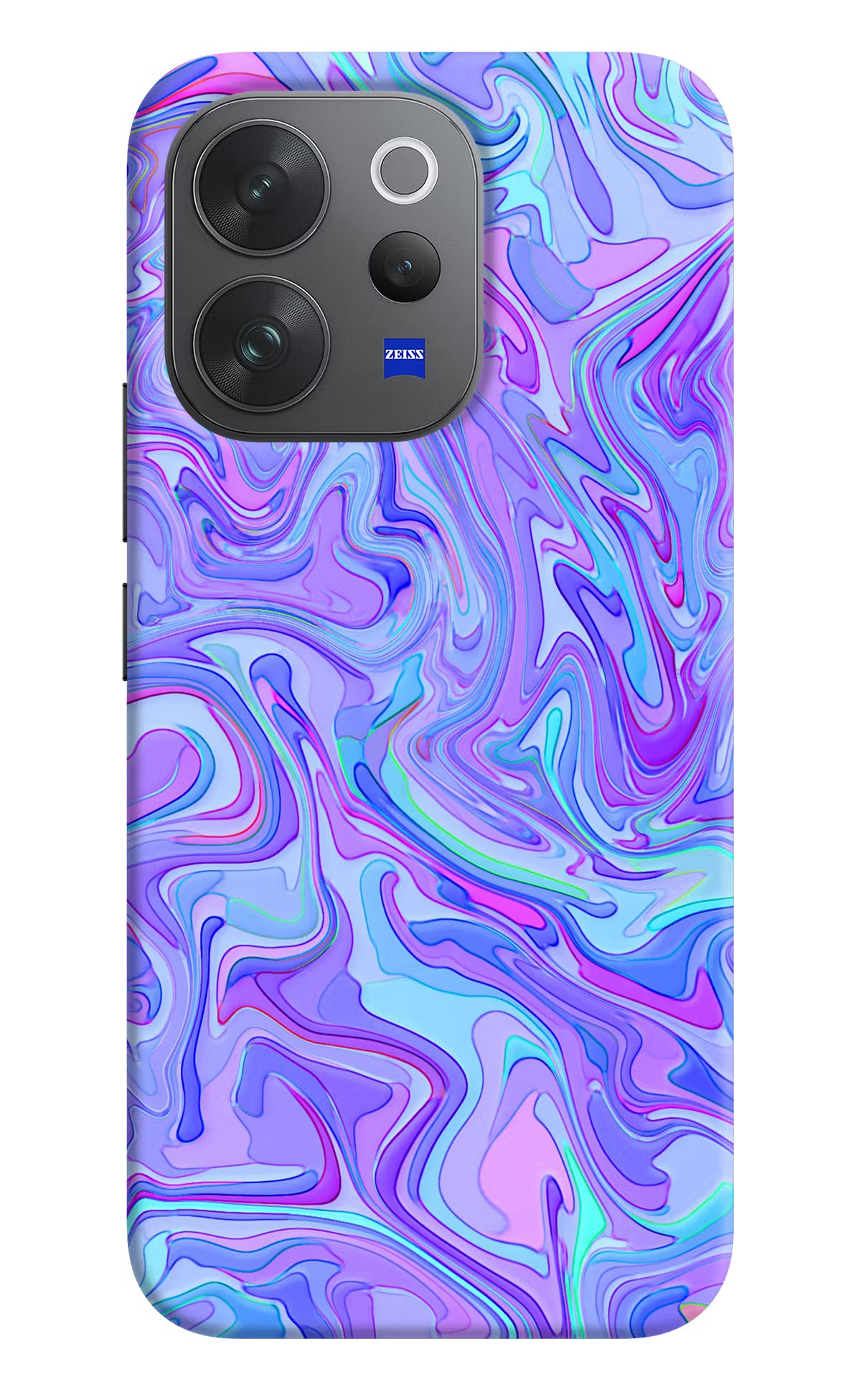 Glitter Vivo V70 Elite 5G Hard Case Back Cover by Casekaro