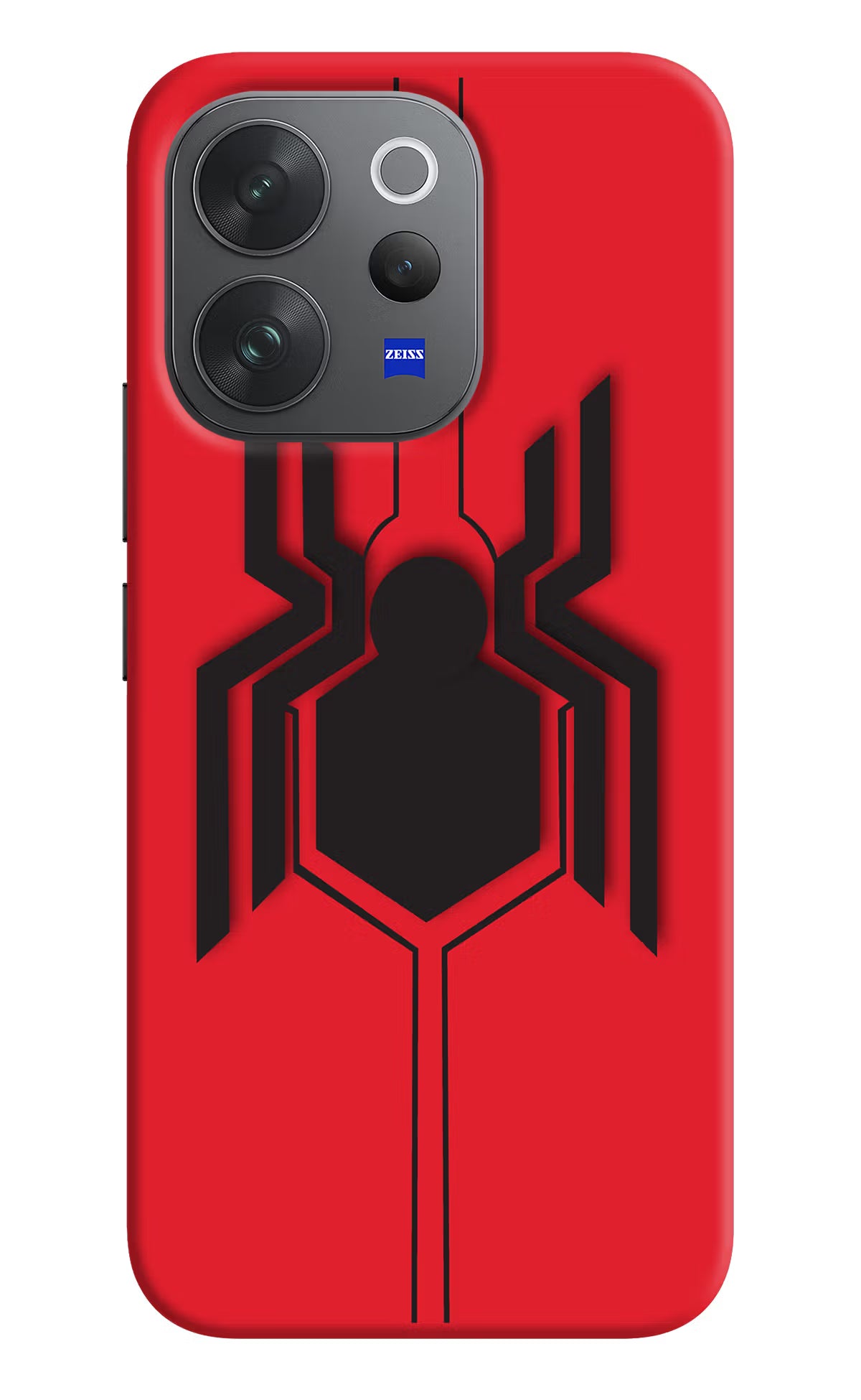 Spider Vivo V70 Elite 5G Hard Case Back Cover by Casekaro