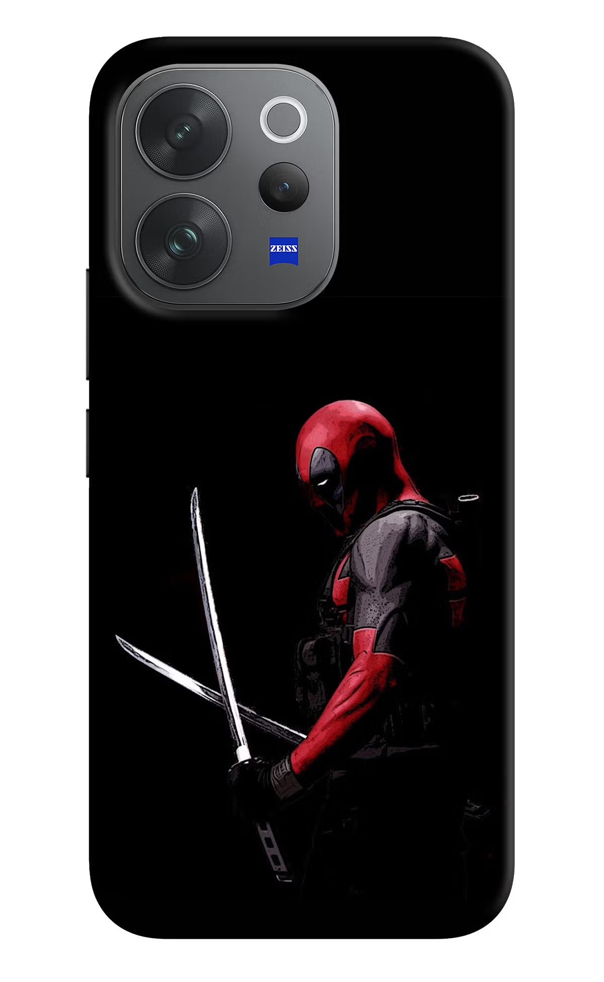 Deadpool Vivo V70 Elite 5G Hard Case Back Cover by Casekaro