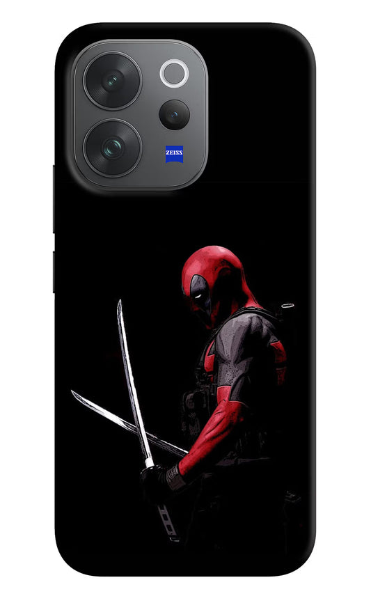 Deadpool Vivo V70 Elite 5G Hard Case Back Cover by Casekaro