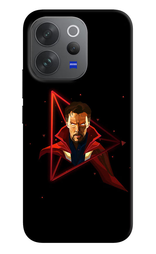 Doctor Ordinary Vivo V70 Elite 5G Hard Case Back Cover by Casekaro