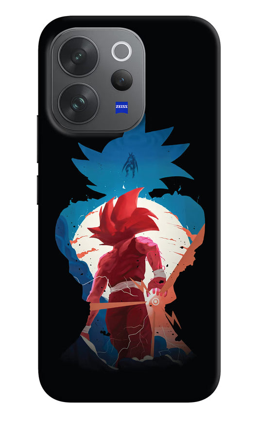 Goku Vivo V70 Elite 5G Hard Case Back Cover by Casekaro