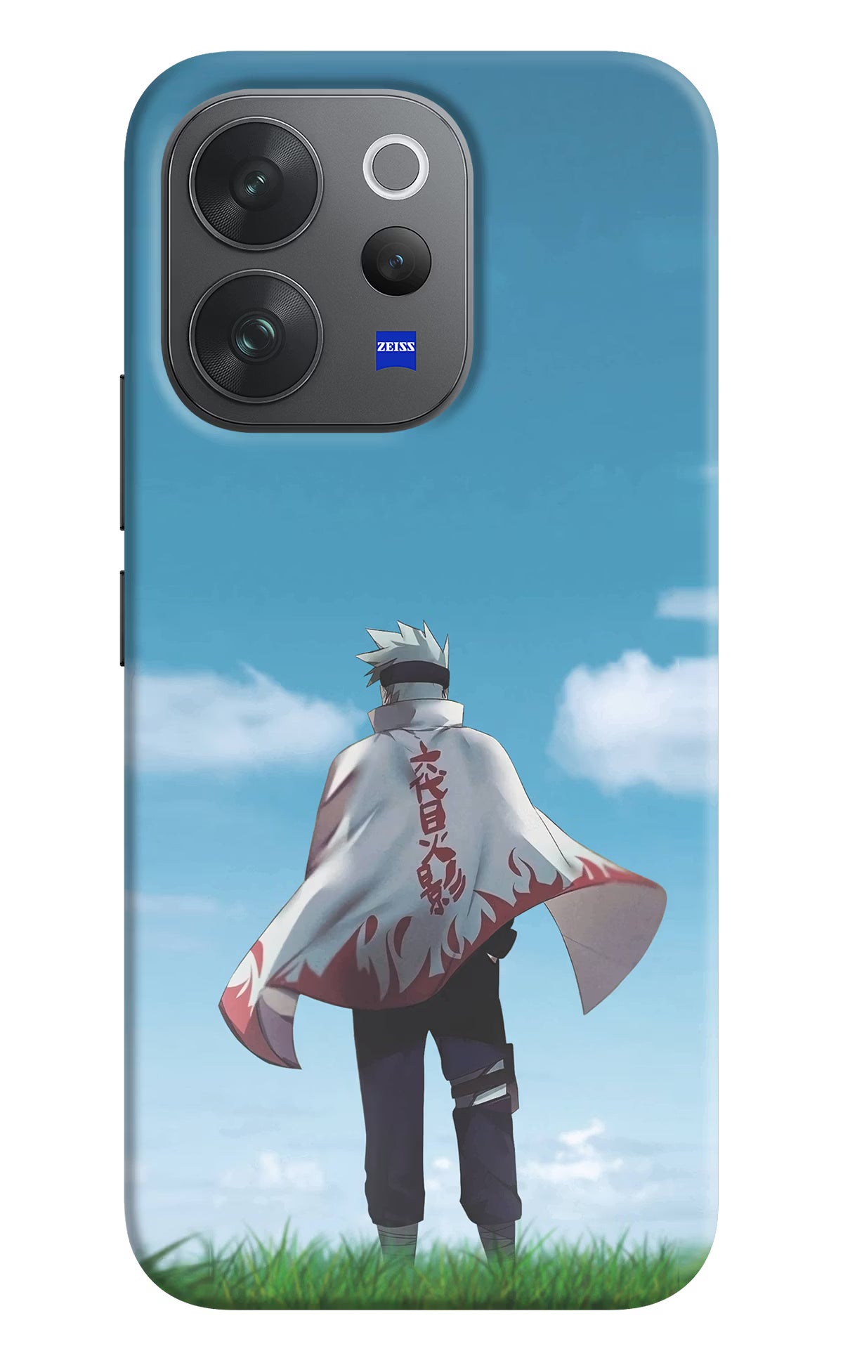 Kakashi Vivo V70 Elite 5G Hard Case Back Cover by Casekaro