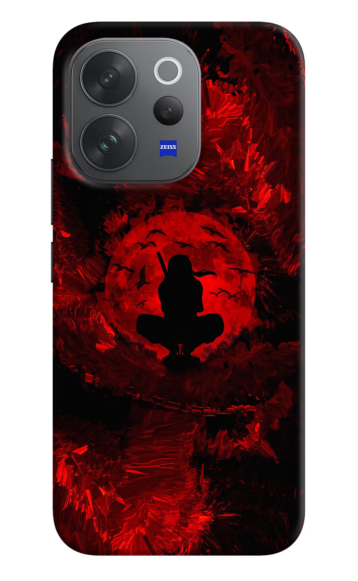 Itachi Uchiha Vivo V70 Elite 5G Hard Case Back Cover by Casekaro