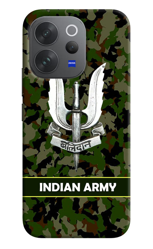 Balidan Indian Logo Vivo V70 Elite 5G Hard Case Back Cover by Casekaro