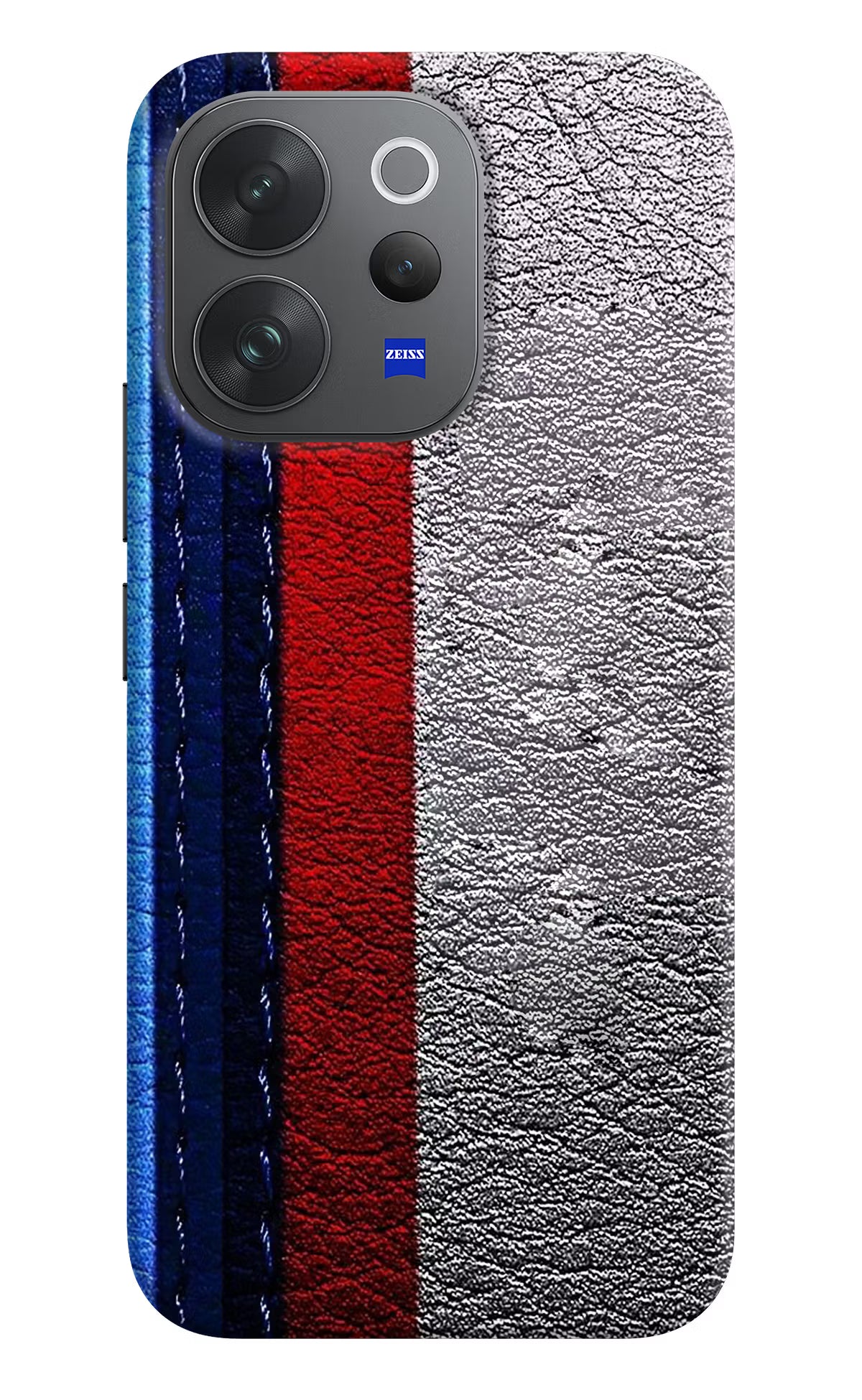 BMW Stripes Vivo V70 Elite 5G Hard Case Back Cover by Casekaro