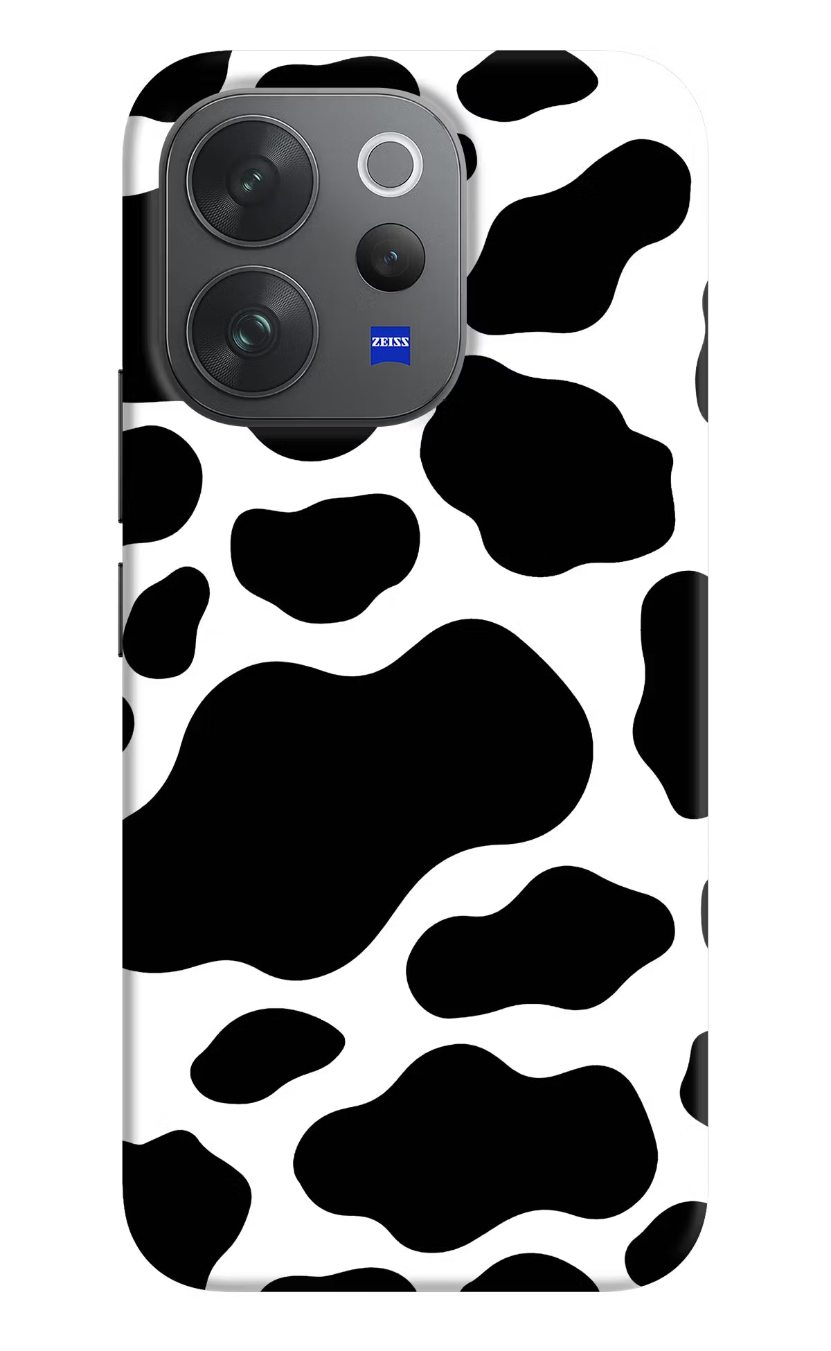 Cow Spots Vivo V70 Elite 5G Hard Case Back Cover by Casekaro