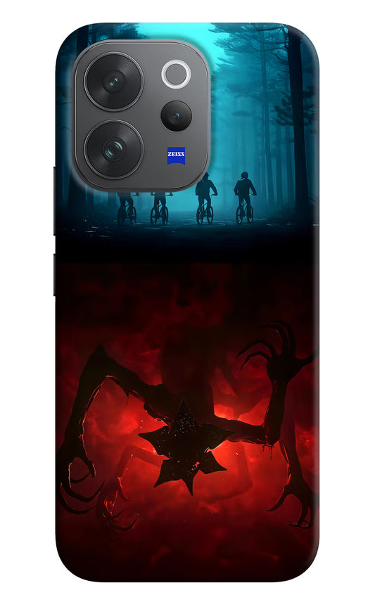 Ordinary Things Downside Up Vivo V70 Elite 5G Hard Case Back Cover by Casekaro