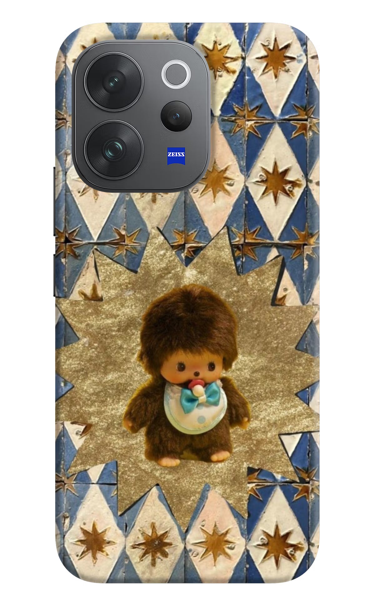 Woodooo Vivo V70 Elite 5G Back Cover
