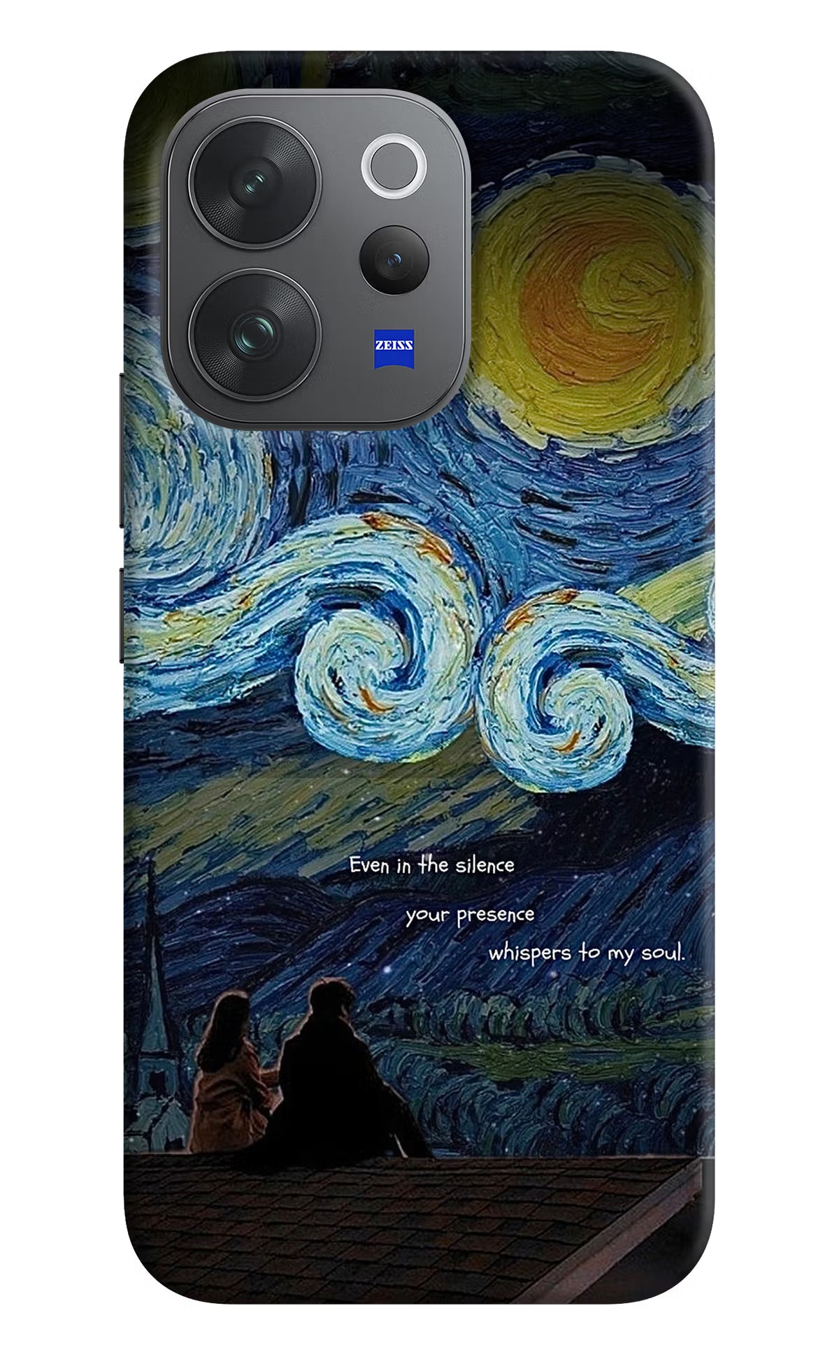 Softcore Vivo V70 Elite 5G Back Cover