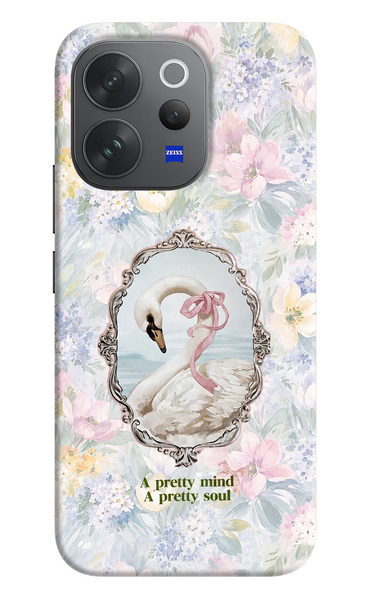Pretty Mind Pretty Soul Vivo V70 Elite 5G Back Cover