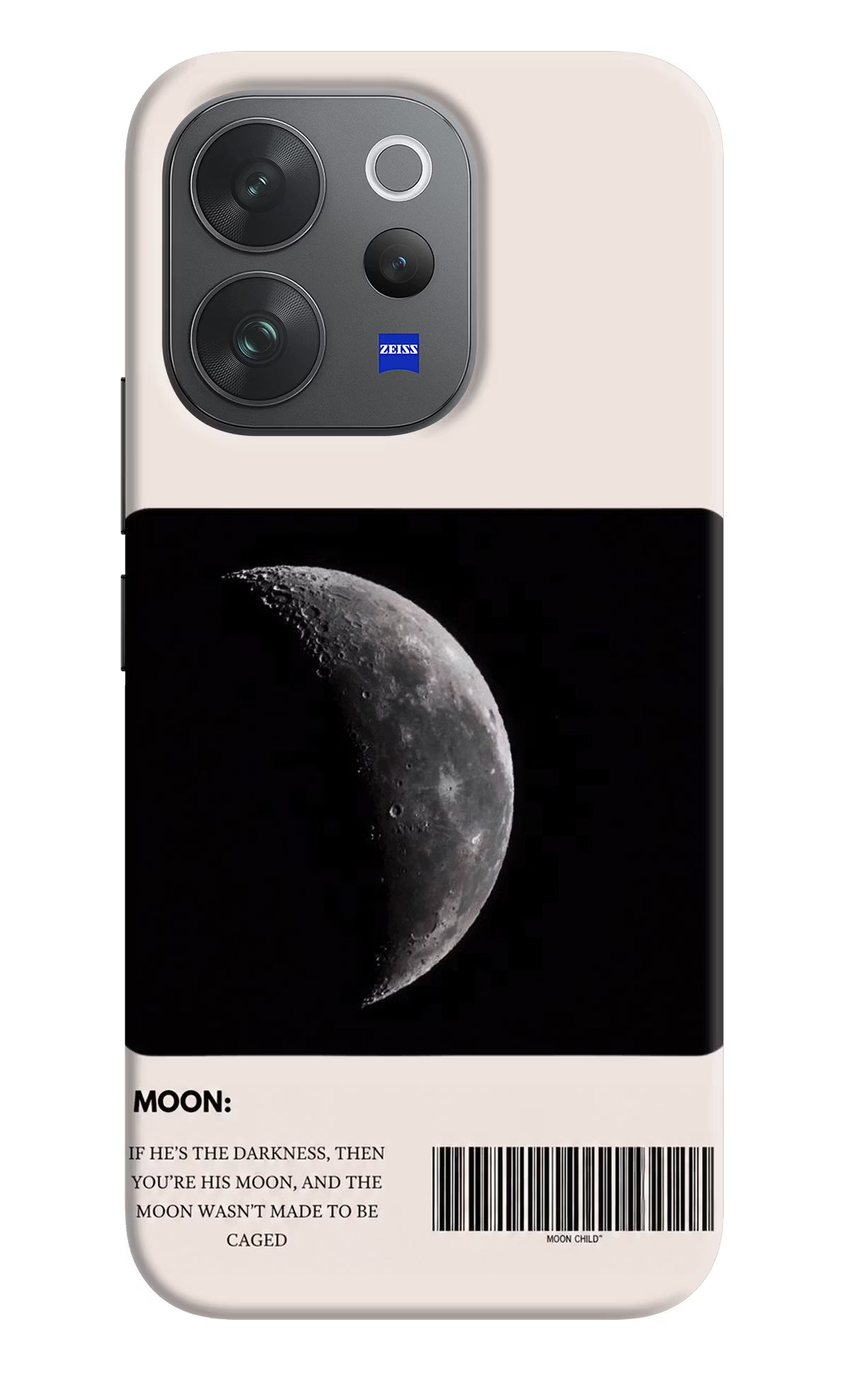 Moon Phase Vivo V70 Elite 5G Back Cover