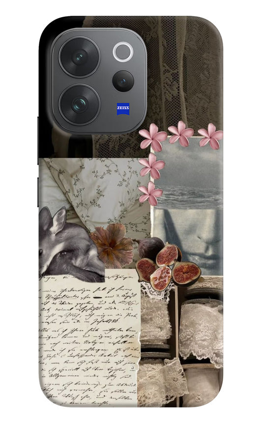 Midnight Sky Vivo V70 Elite 5G Hard Case Back Cover by Casekaro