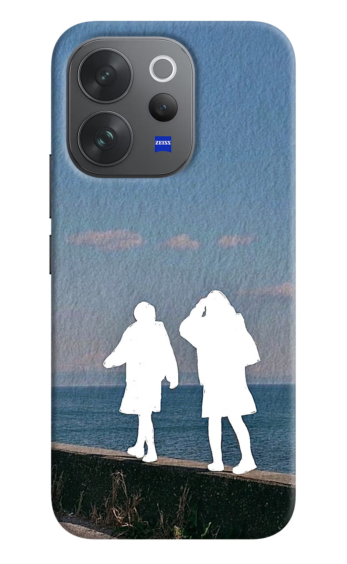 Coastal Dream Vivo V70 Elite 5G Back Cover
