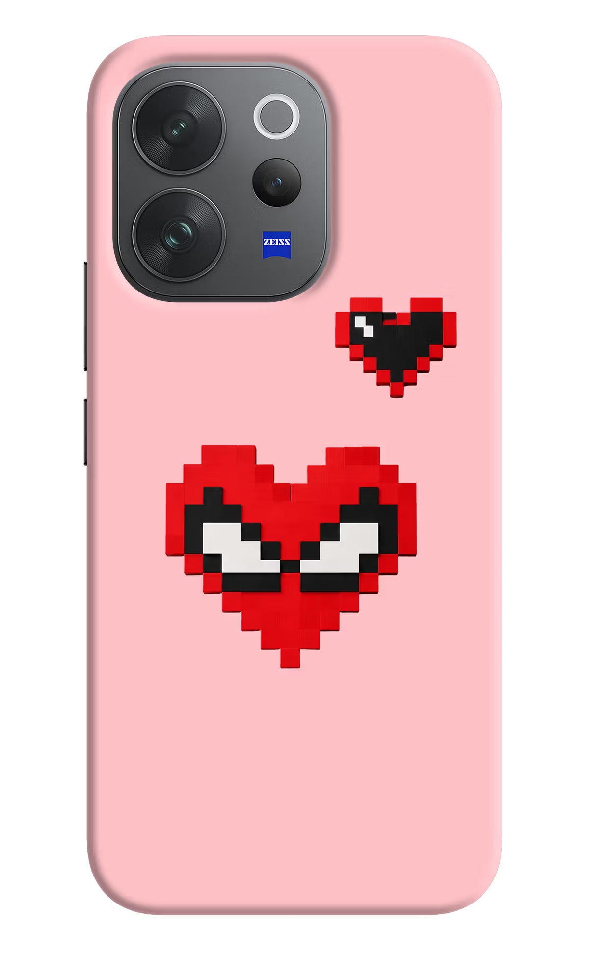 Gwen Heart Vivo V70 Elite 5G Back Cover