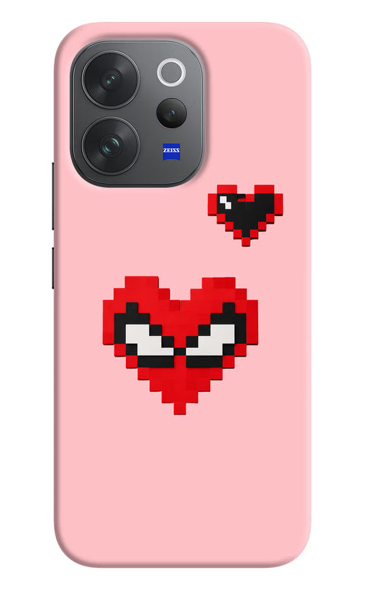 Gwen Heart Vivo V70 Elite 5G Hard Case Back Cover by Casekaro