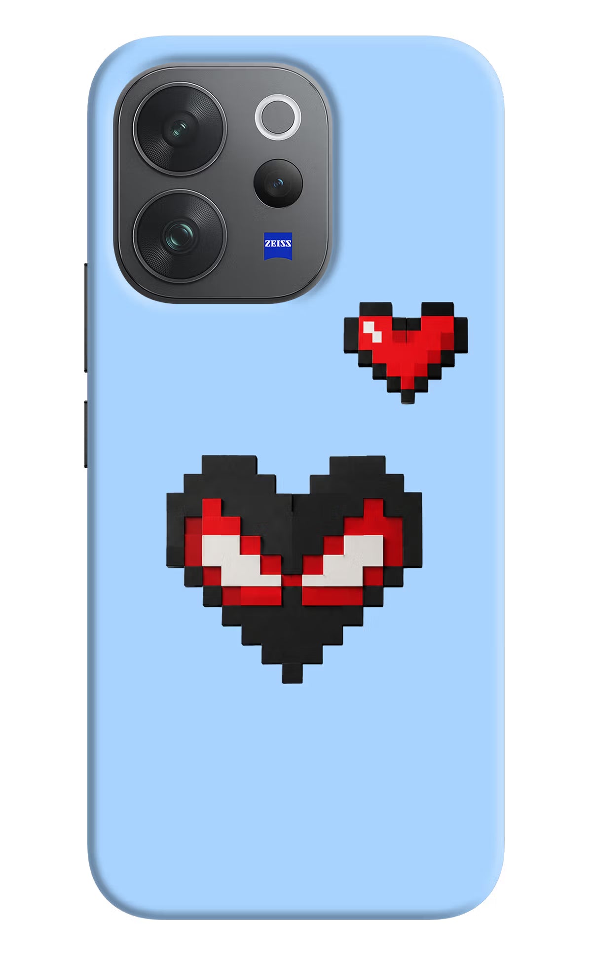Peter Heart Vivo V70 Elite 5G Back Cover