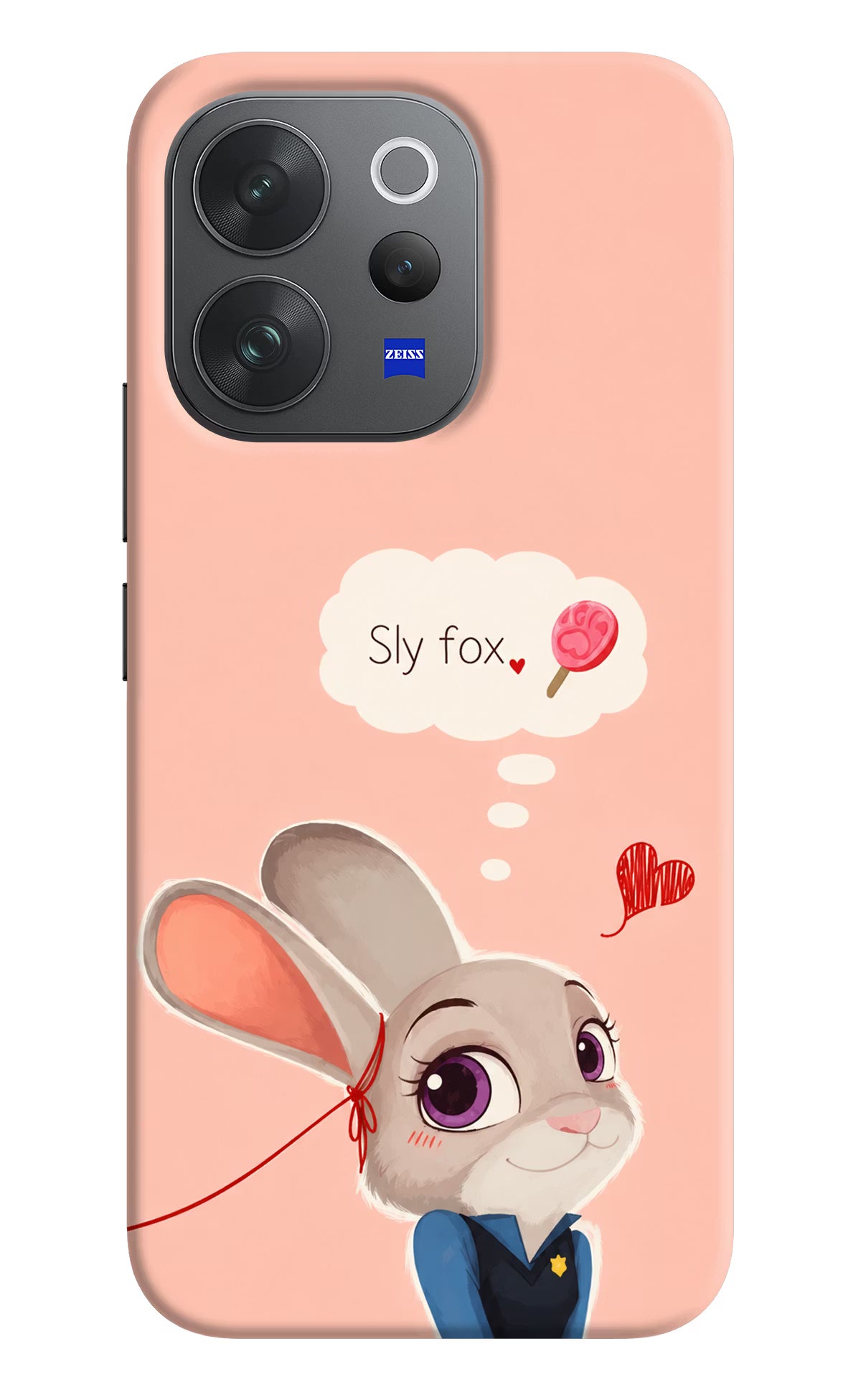 Judy Charm Vivo V70 Elite 5G Back Cover