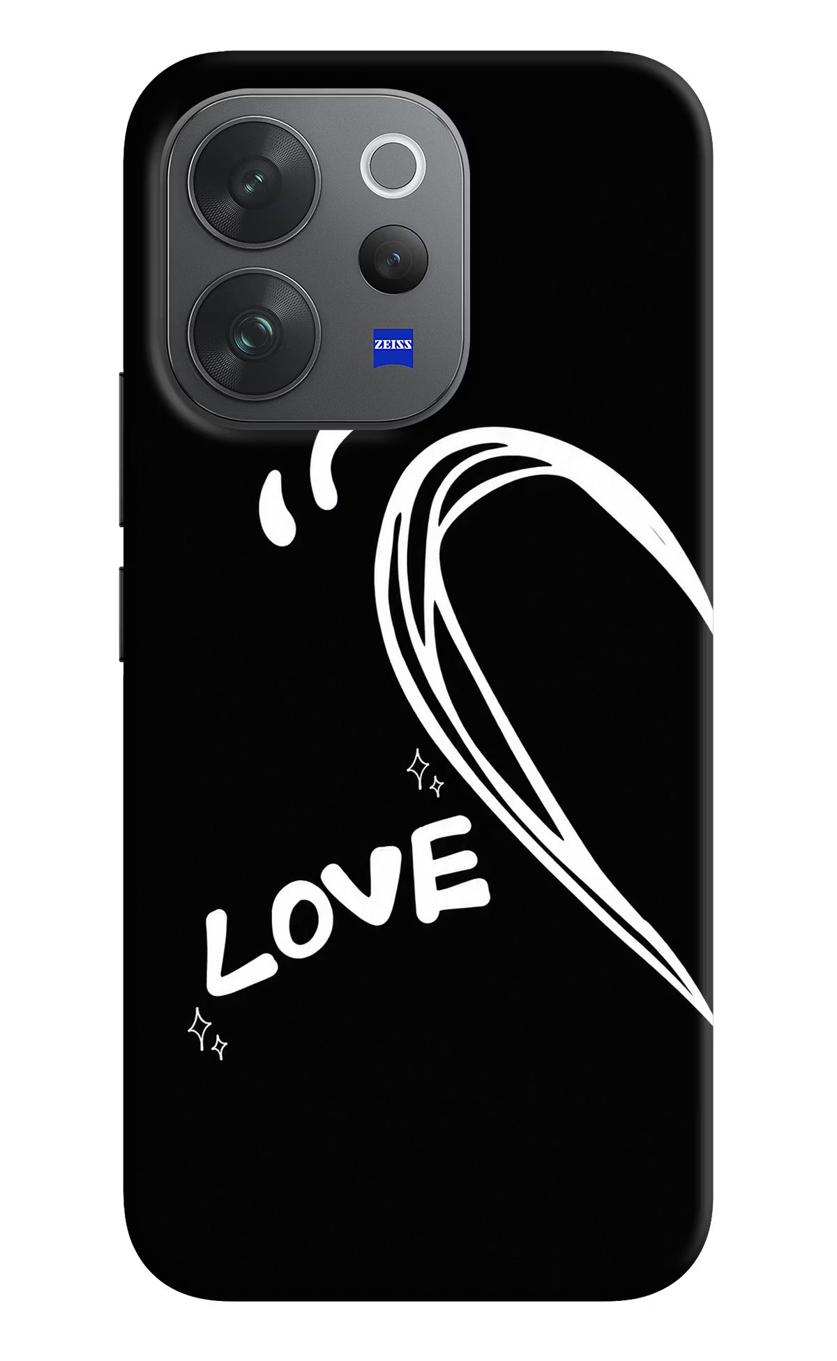 Love Line Vivo V70 Elite 5G Back Cover
