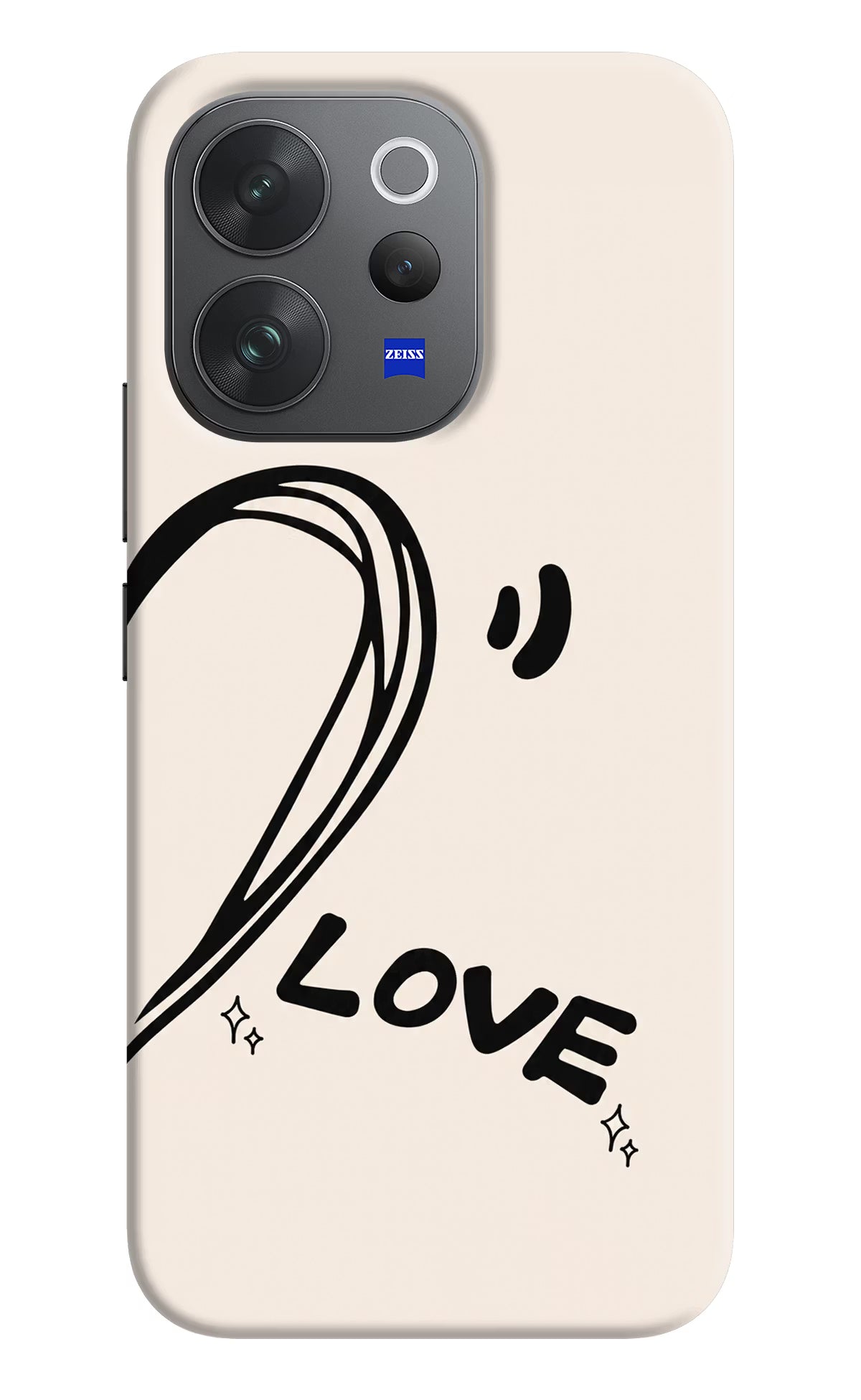 Soul Line Vivo V70 Elite 5G Back Cover