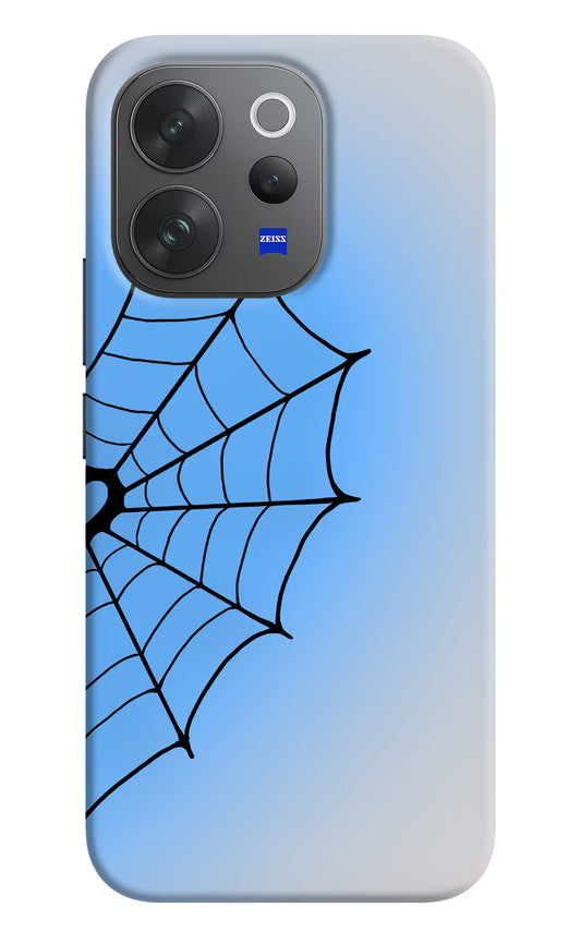 Blue Web Vivo V70 Elite 5G Hard Case Back Cover by Casekaro