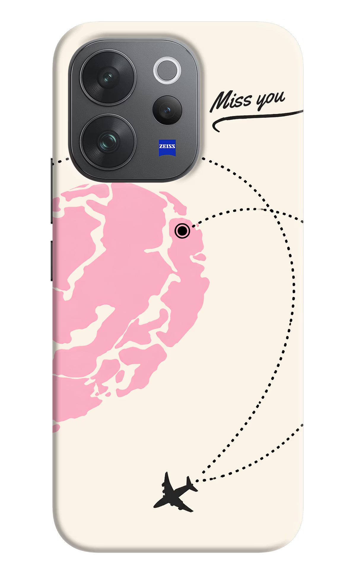 Miss Orbit Vivo V70 Elite 5G Back Cover