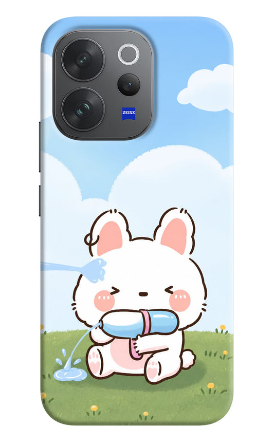 Bunny Treat Vivo V70 Elite 5G Hard Case Back Cover by Casekaro