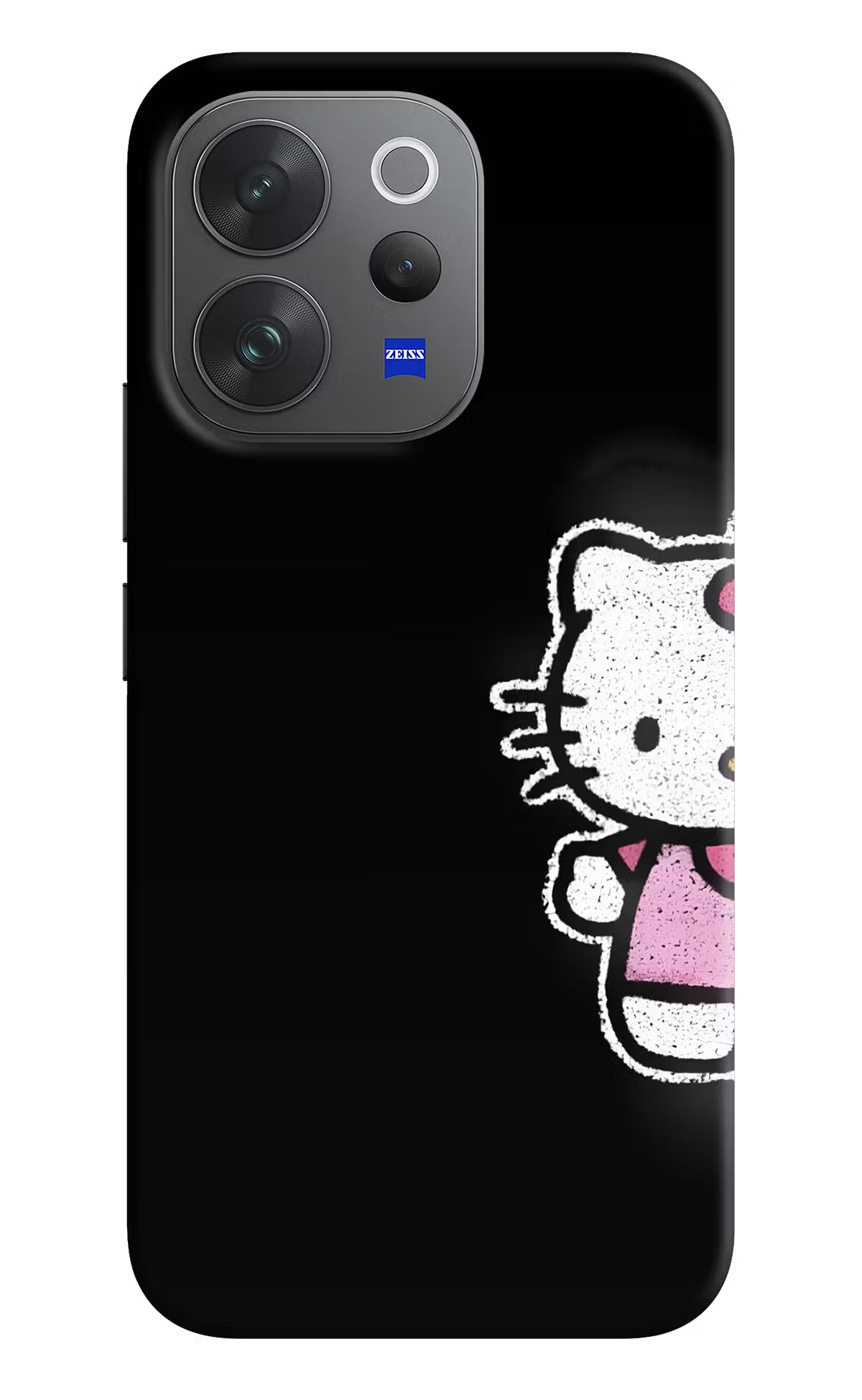 Kitty Charm Vivo V70 Elite 5G Back Cover