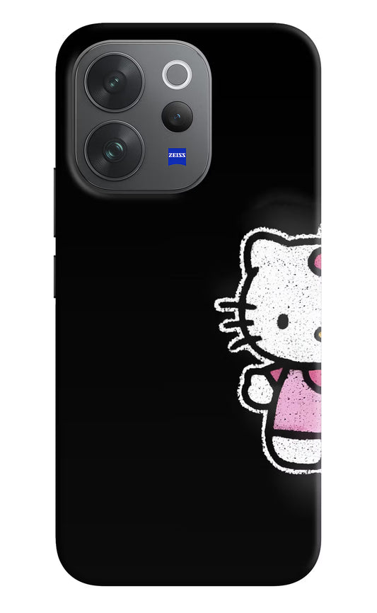 Kitty Charm Vivo V70 Elite 5G Hard Case Back Cover by Casekaro