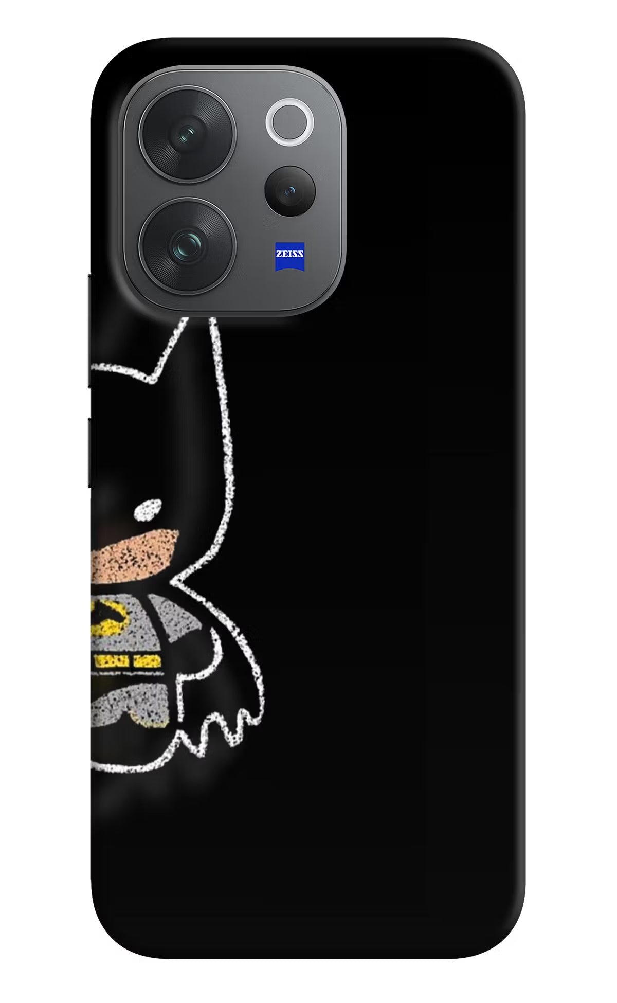 Bat Kitty Vivo V70 Elite 5G Back Cover
