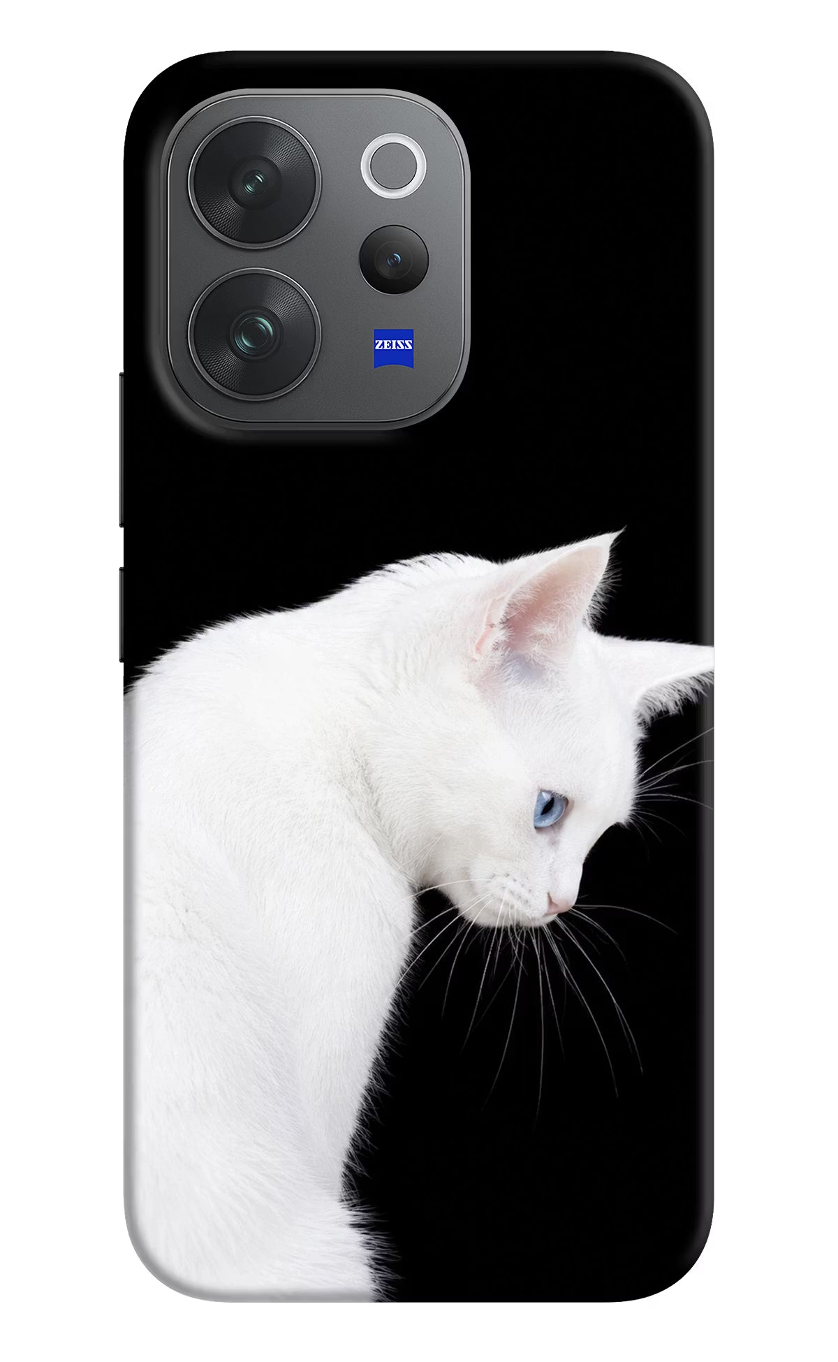 Snow Gaze Vivo V70 Elite 5G Back Cover