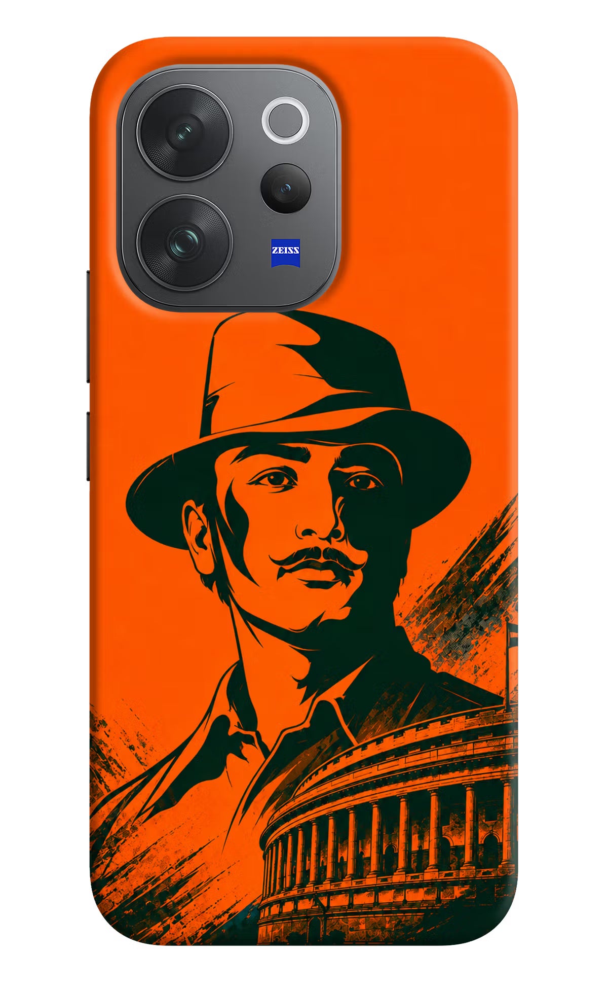 Bhagat Singh Legacy Vivo V70 Elite 5G Back Cover