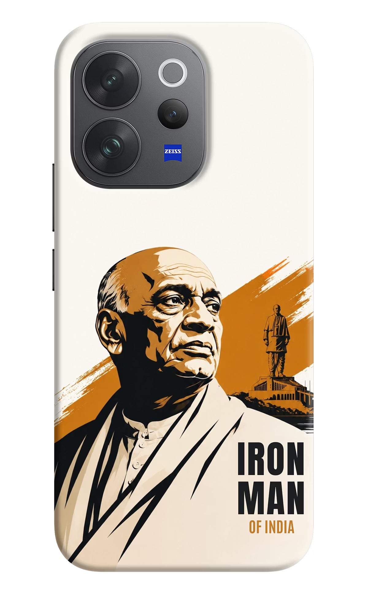 Chandrashekhar Azad Fearless Vivo V70 Elite 5G Back Cover