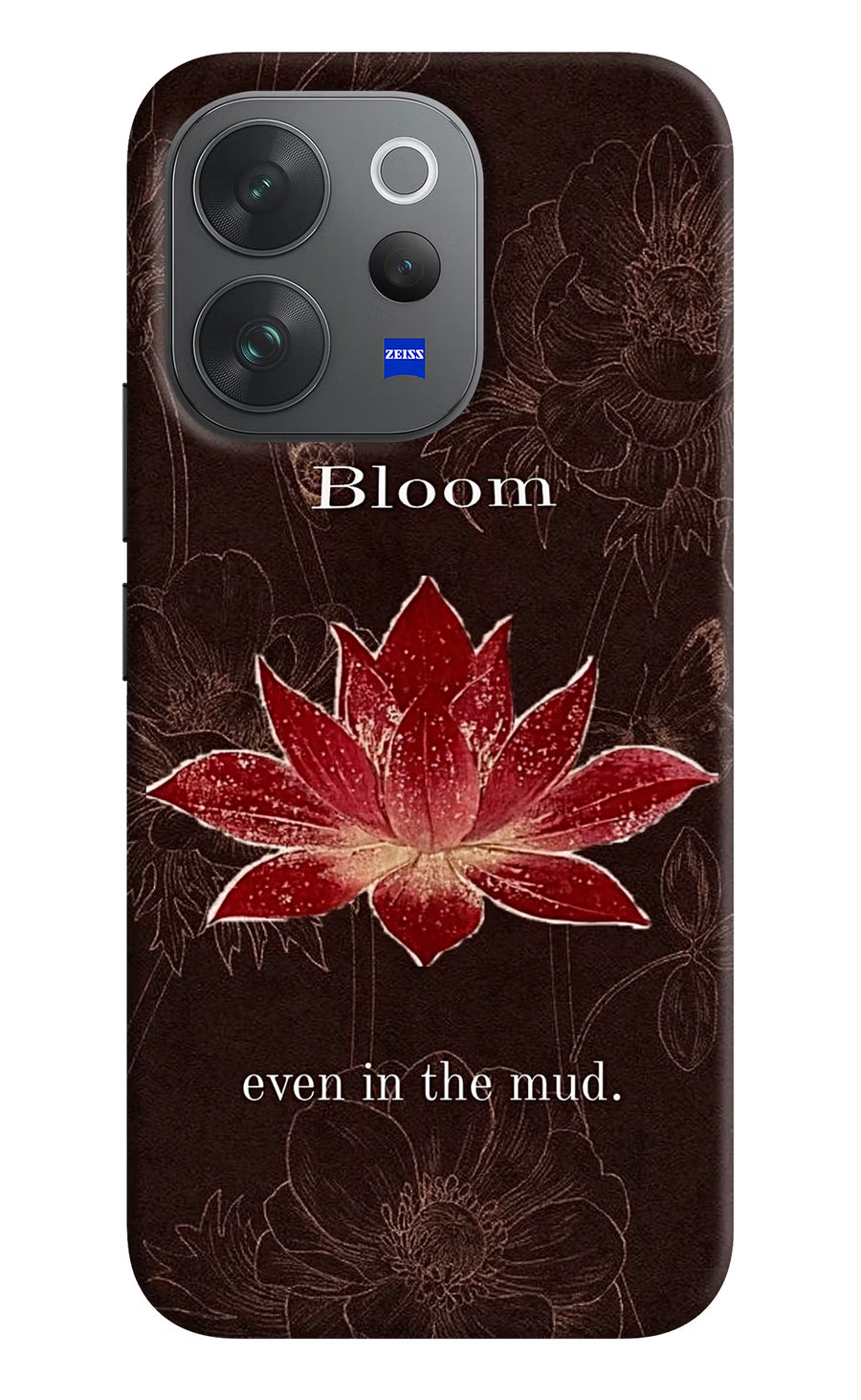 Bloom Vivo V70 Elite 5G Back Cover, Hard case