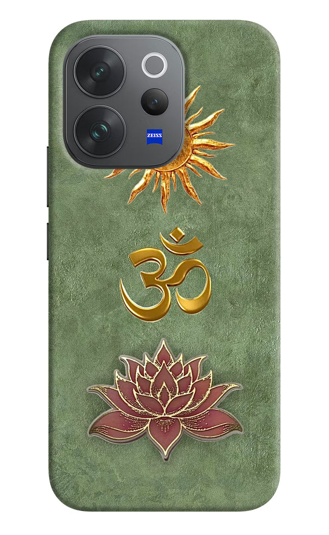Om & Lotus Vivo V70 Elite 5G Back Cover