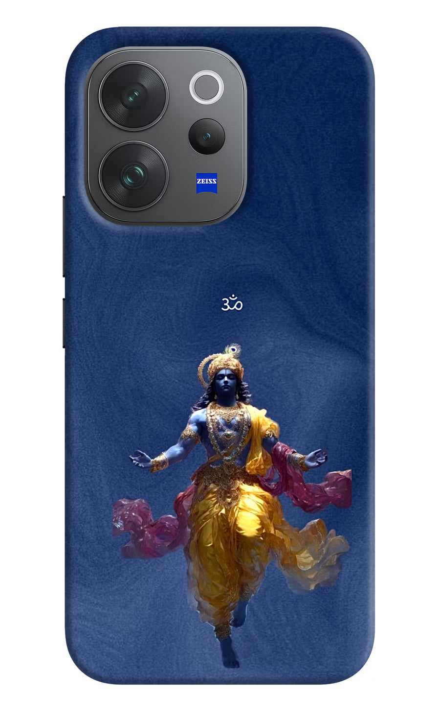 Cosmic Krishna Vivo V70 Elite 5G Back Cover, Hard case