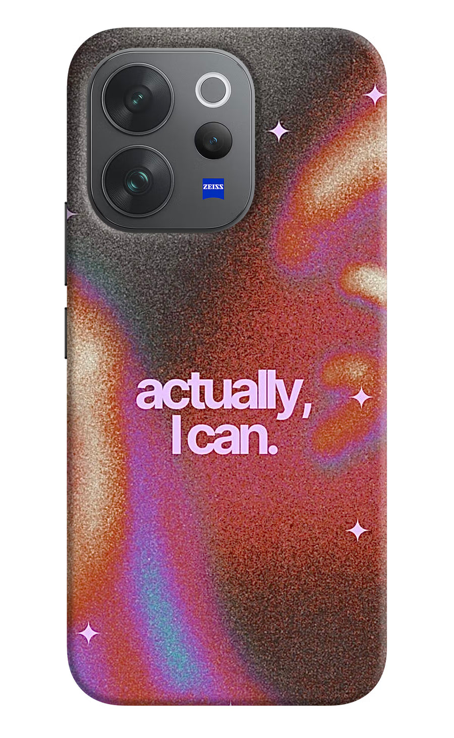 Pink Aura Vivo V70 Elite 5G Back Cover, Hard case