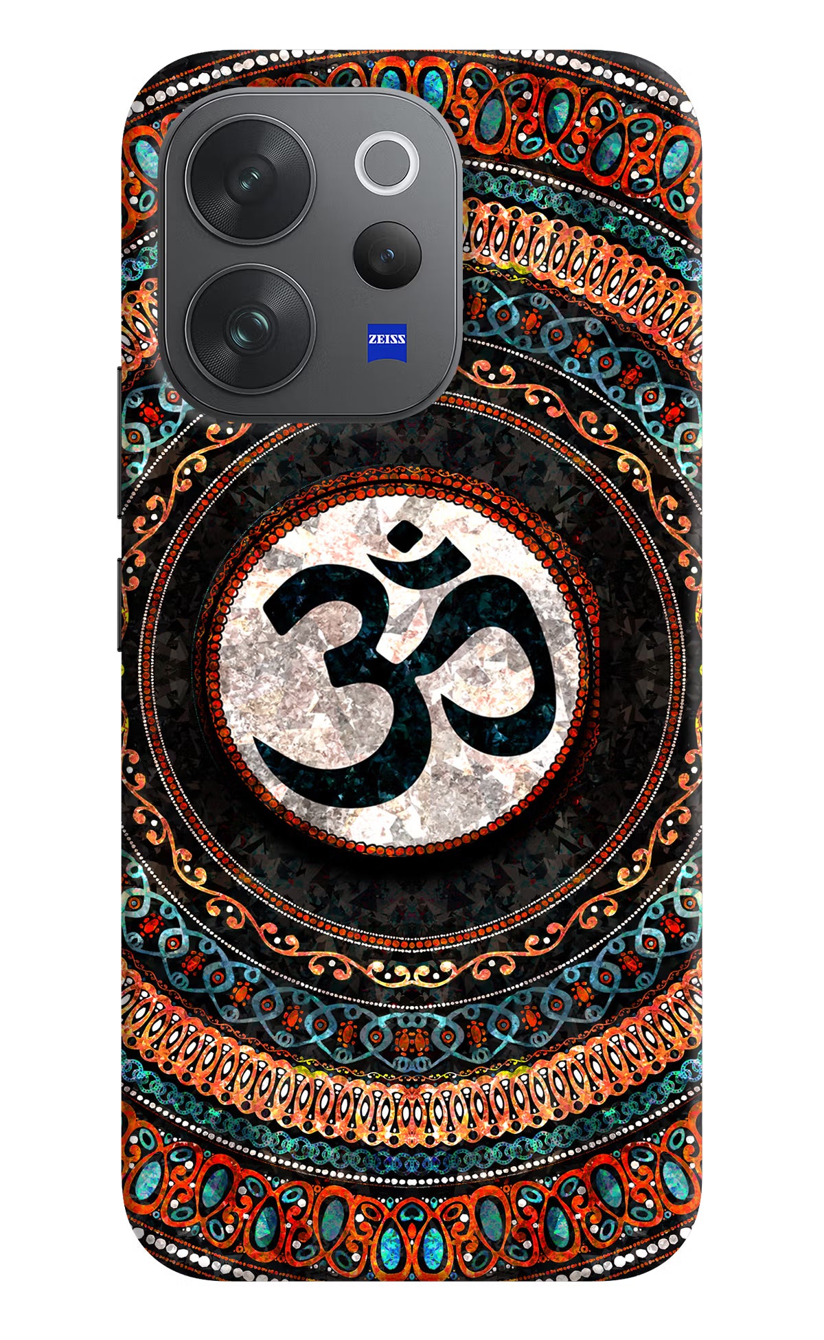 Om Culture Vivo V70 Elite 5G Pop Case by Casekaro