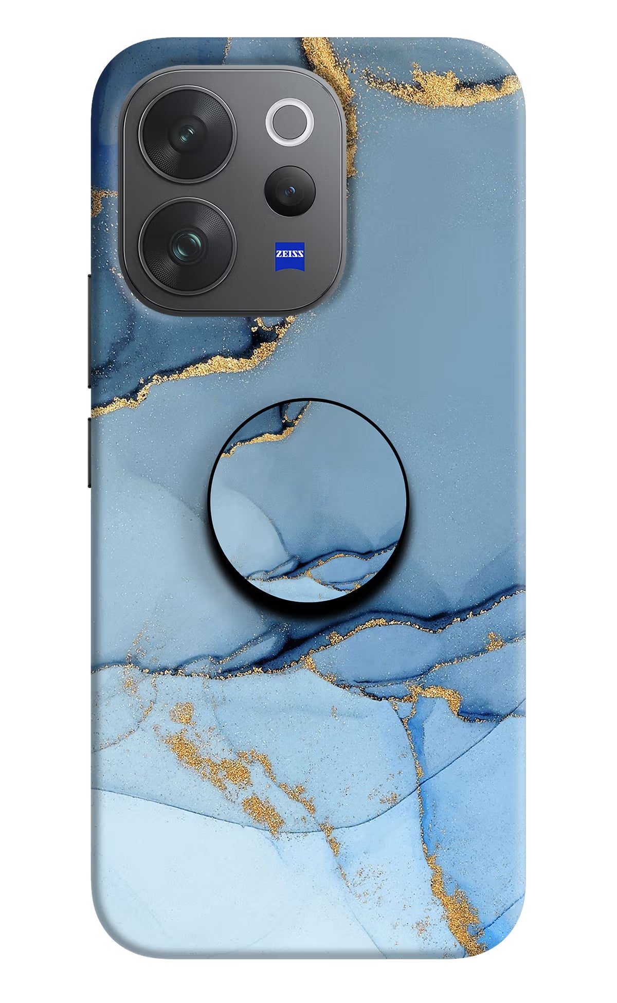 Blue Marble Vivo V70 Elite 5G Pop Case by Casekaro