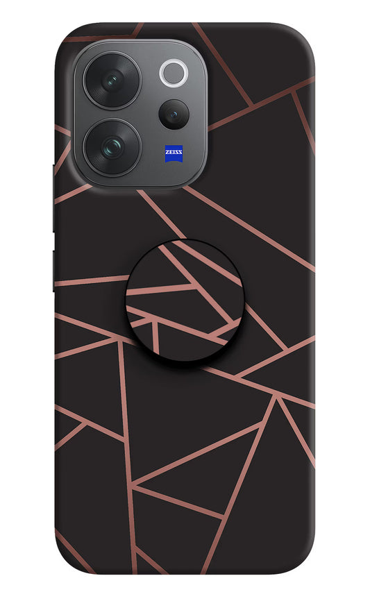 Geometric Pattern Vivo V70 Elite 5G Pop Case by Casekaro